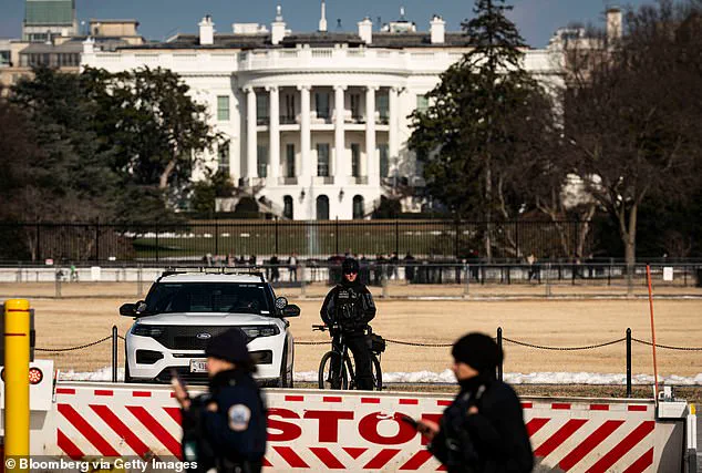Secret Service Faces Unprecedented Challenges as Trump's Second Term Intensifies Political and Security Pressures