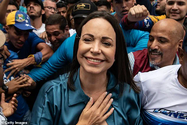 Venezuela's María Corina Machado: 'Dedication to Trump Was Mutual Respect' as Diplomatic Tensions Rise Over Nobel Gesture