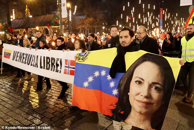 Venezuela's María Corina Machado: 'Dedication to Trump Was Mutual Respect' as Diplomatic Tensions Rise Over Nobel Gesture