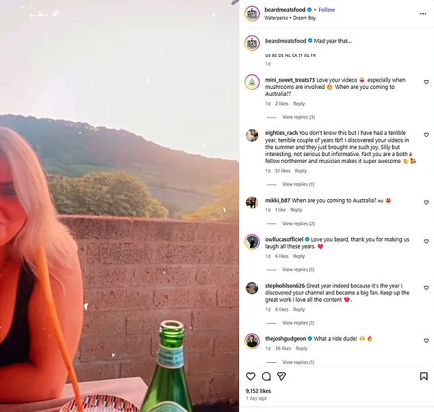 Beard Meats Food's Personal Life Finally Unveiled: What Fans Never Knew About the YouTube Star