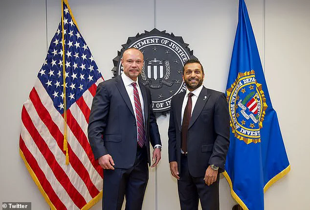 Dan Bongino and Matt Gaetz's Feud Sparks Debate Over Former Politicians' Influence in Conservative Media