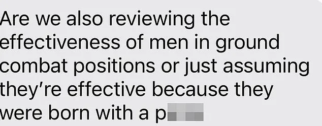 Pentagon Launches Six-Month Inquiry into Impact of Women in Combat Roles on Military Effectiveness