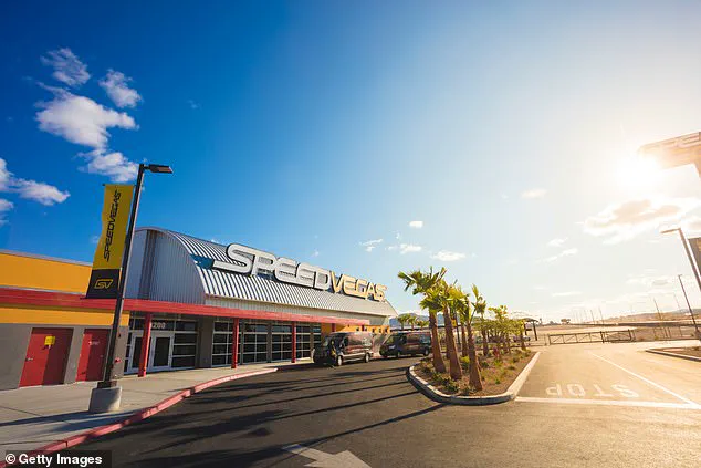 Speed Vegas Distributes $350,000 in Bonuses to Employees Amid Record-Breaking Year