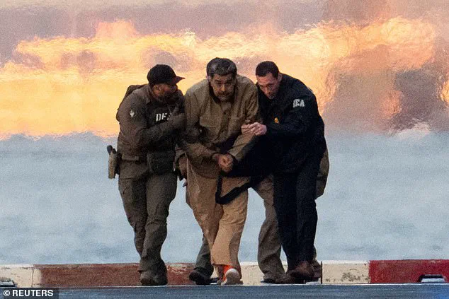 U.S. Targets Venezuelan Official Cabello Amid Trump's Controversial Foreign Policy, Says Sources — 'This Is a Direct Threat to Our Sovereignty,' Says Cabello