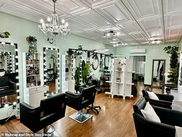 Exclusive Access: Salon Owner's Violation of Trust After Alleged Theft