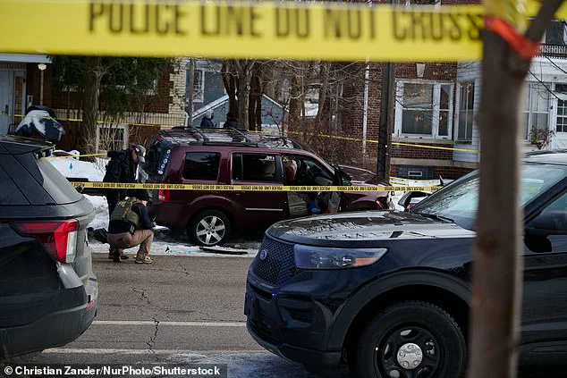 Minnesota Governor Accuses ICE of Contaminating Crime Scene in Minneapolis Shooting