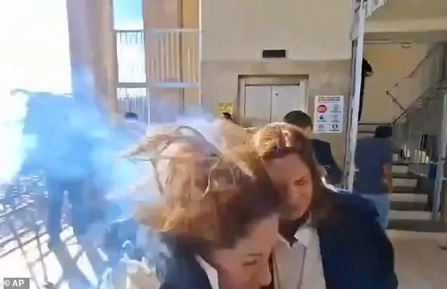 Honduran Congresswoman Injured in Explosive Attack During Political Gathering in Tegucigalpa