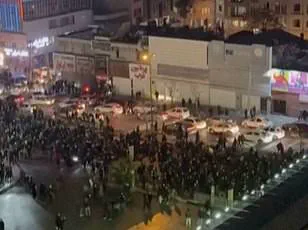 Iran's Supreme Leader Issues Stark Warning as Protests Reach Crisis Point