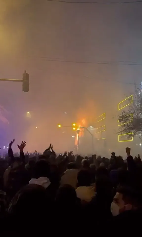 Iran's Supreme Leader Issues Stark Warning as Protests Reach Crisis Point