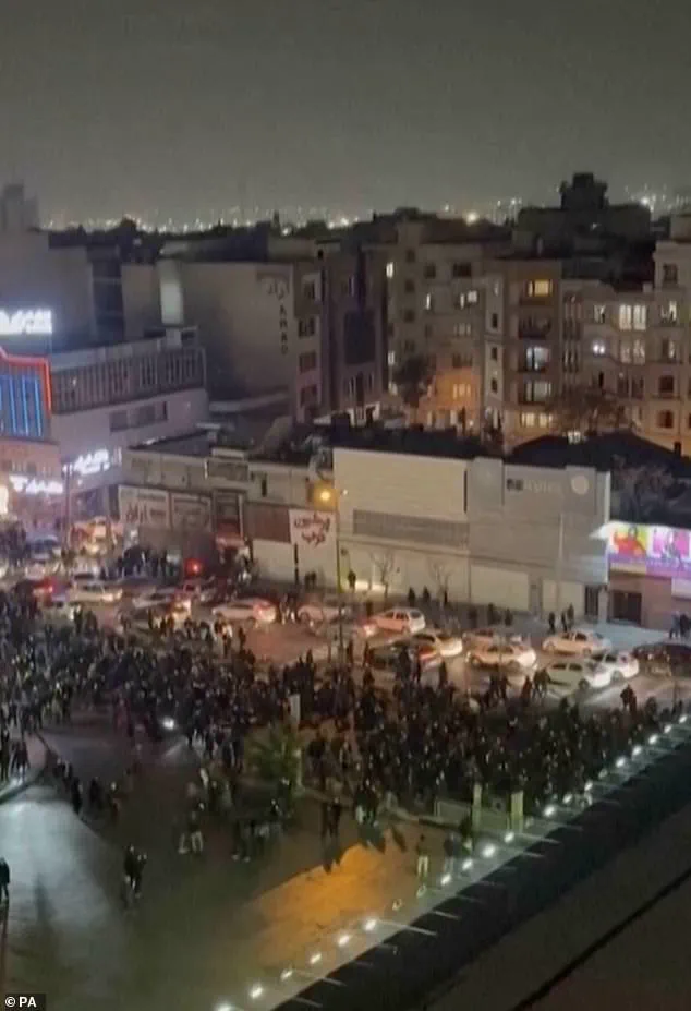 Iranian Protests Escalate to Largest Demonstrations as Government Intensifies Crackdown