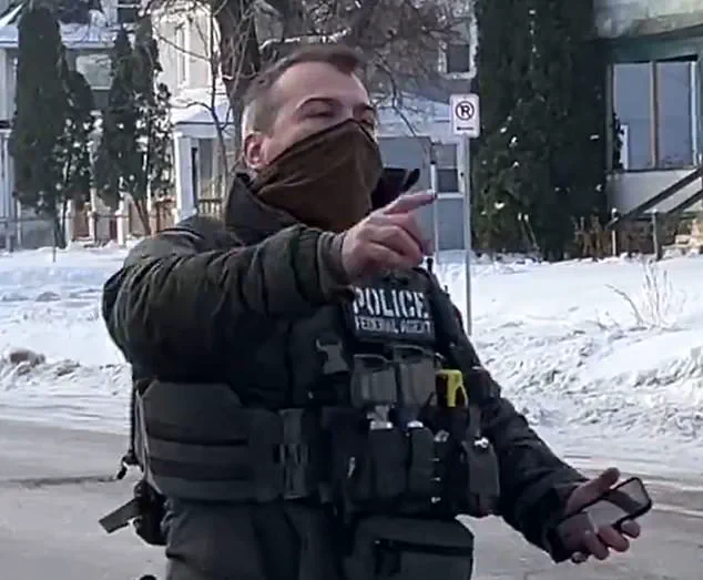 Protests Erupt Across U.S. After ICE Agent Shoots Woman in Face, Fueling Tensions Over Immigration Enforcement and Racial Justice