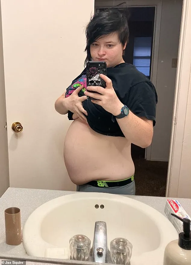 The Regulatory Challenge: How Texas Directives Impact a Transgender Man's Pregnancy and Public Perception