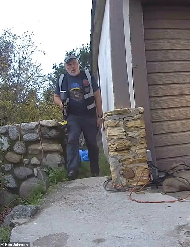 California Homeowner's Month-Long Battle with 550-Pound Bear Threatens Community Safety