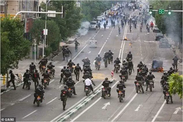 Censored Protests and Public Health: Iranian Women Challenge Smoking Bans and Authoritarian Norms