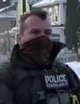 Controversy Surrounds ICE Officer Ross as Democrats Condemn His Actions, Trump Administration Defends Him