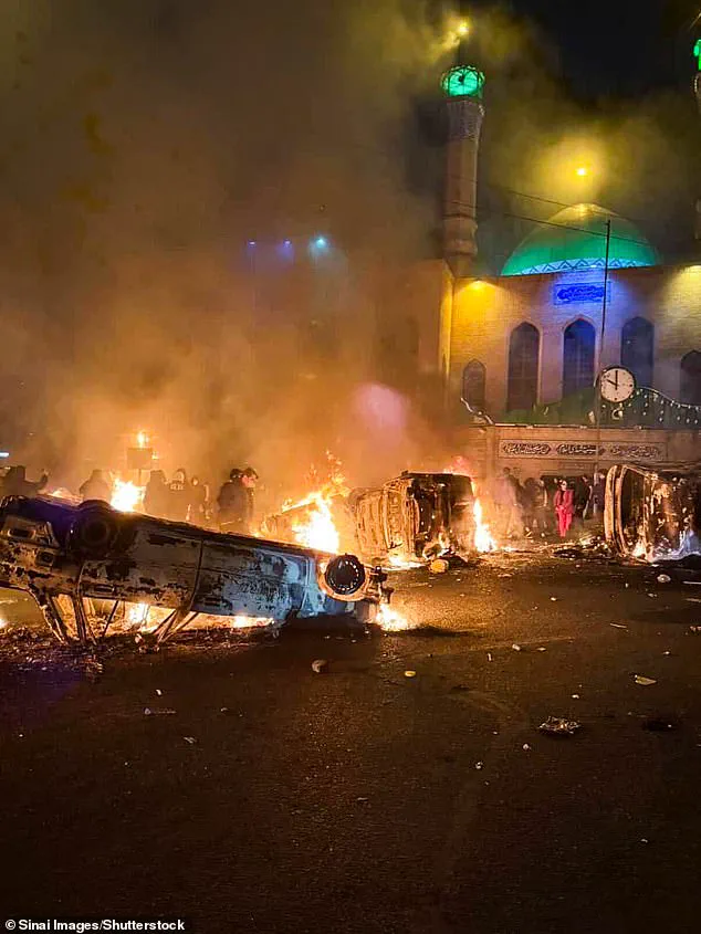 Iranian Regime's Brutal Crackdown on Protesters Overwhelms Hospitals and Fears Rise