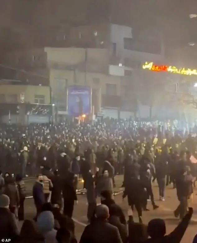 Iranian Regime's Brutal Crackdown on Protesters Overwhelms Hospitals and Fears Rise