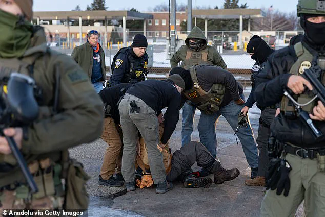 Trump Refuses FBI Collaboration with Minnesota Officials, Calling Them 'Crooked': 'Well, Normally I Would, but They’re Crooked Officials'