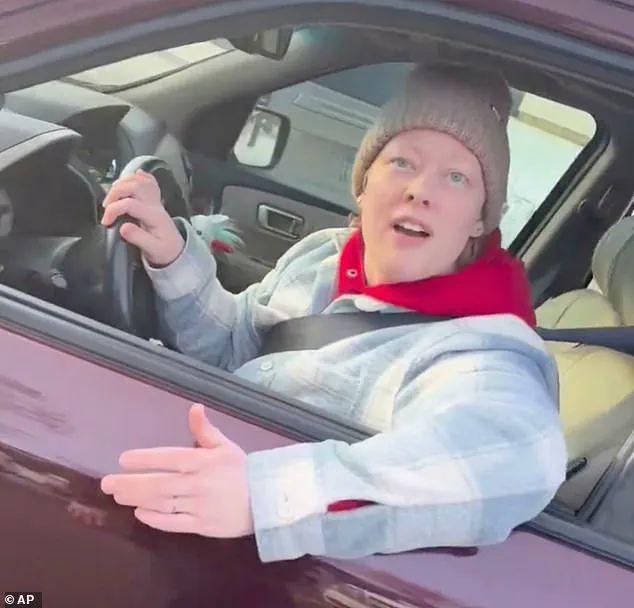 DHS Releases New Video in Renee Good Shooting Case, Showing Car Location During ICE Operation