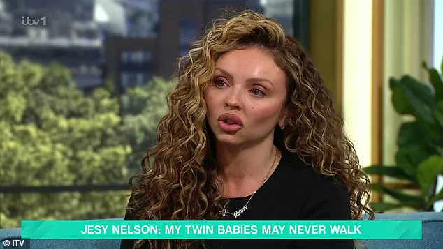 Former Little Mix Singer's Twins Diagnosed with Rare Genetic Condition Spinal Muscular Atrophy