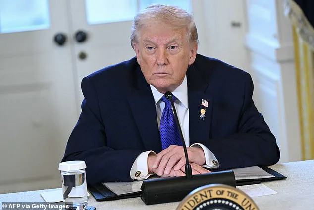 Trump's Emergency Command Aircraft Spotted in Los Angeles, Sparking Public Reaction and Speculation