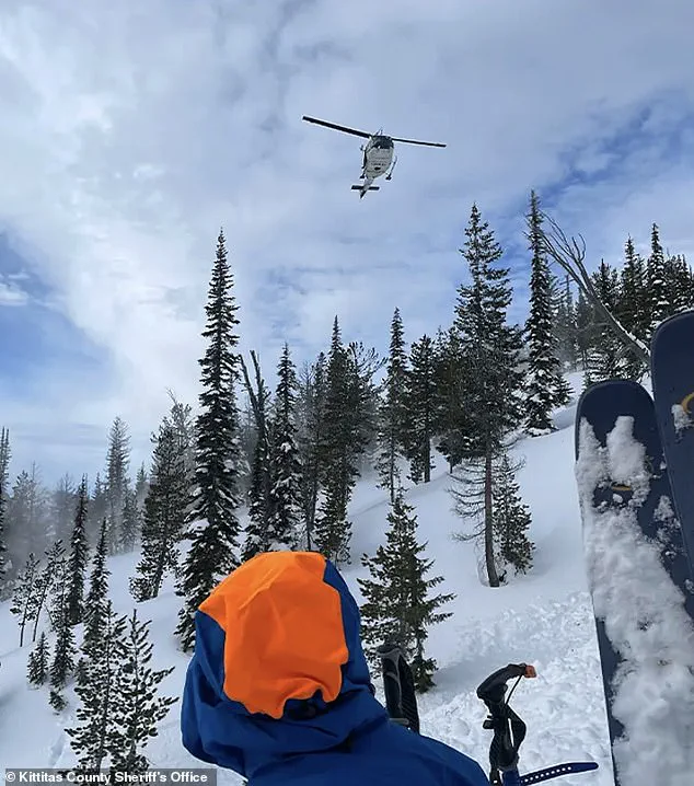 Behind Closed Doors: The Exclusive Perils of Longs Pass Trail's Deadly Avalanche