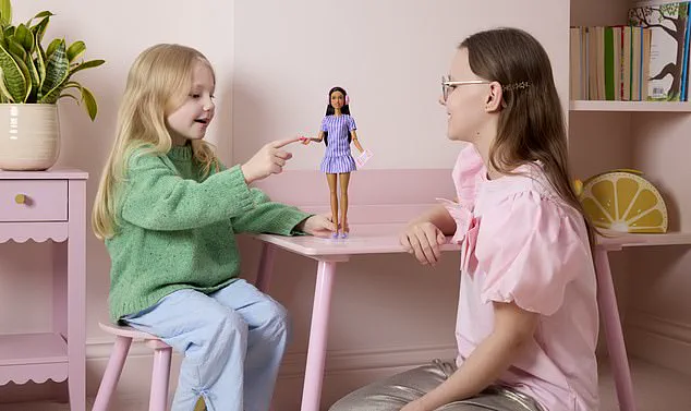 Breaking Barriers: Mattel's Exclusive Autistic Barbie Doll Offers Unprecedented Insight into Neurodivergence