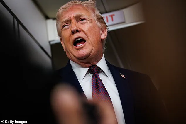 Donald Trump Shares Doctored Image Claiming 'Acting President of Venezuela' Title on Truth Social