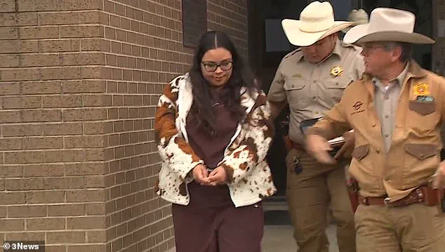 Texas Teacher Charged with Aggravated Sexual Assault After Alleged Incident in Walmart Parking Lot Involving Multiple Students