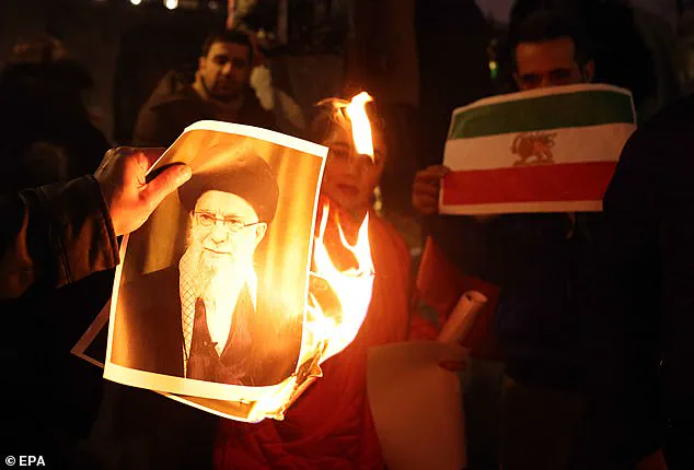 Trump to Be Briefed on Classified Assessment of Iran's Internal Unrest, Advisors Include Rubio, Hegseth, and Gen. Caine