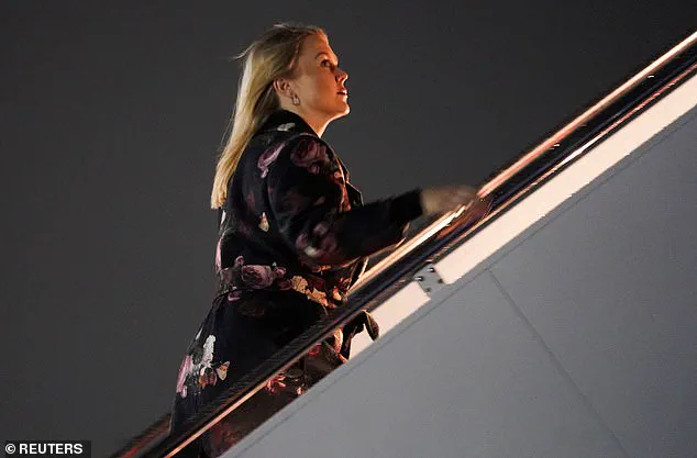 U.S. President Trump's Personal Joke on Air Force One Sparks Controversy