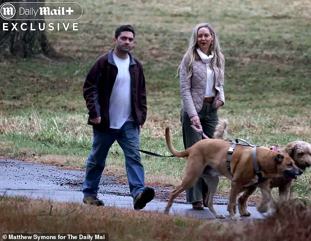 A Killer's Secret Romance: How Molly Martens' Glamorous Facade Hides a Dark Past of Murder and FBI Ties