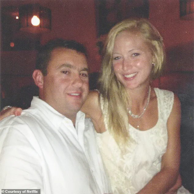 A Killer's Secret Romance: How Molly Martens' Glamorous Facade Hides a Dark Past of Murder and FBI Ties