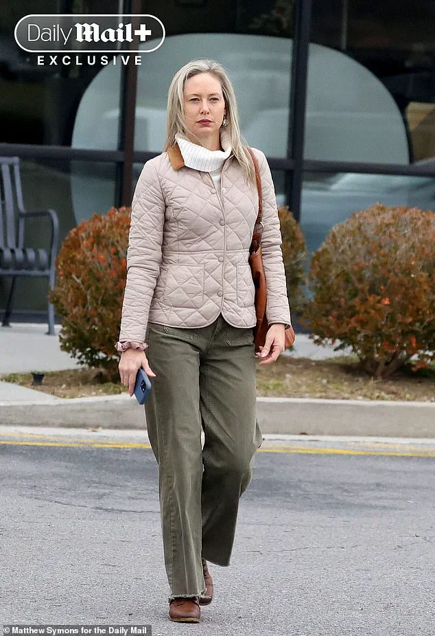 A Killer's Secret Romance: How Molly Martens' Glamorous Facade Hides a Dark Past of Murder and FBI Ties