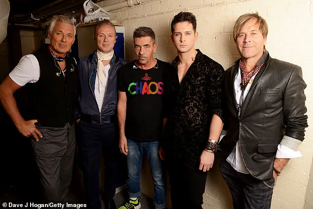 Former Spandau Ballet Frontman Ross Wild Faces Rape and Sexual Assault Allegations in Trial That Sends Shockwaves Through Entertainment Industry