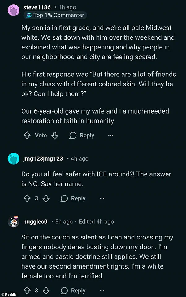 Minneapolis Families Prepare for ICE Raids: A Progressive City's Unsettling New Reality