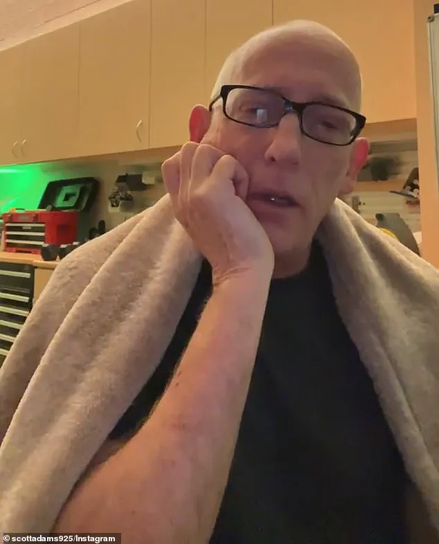 Scott Adams, Creator of Iconic Dilbert Cartoon, Under Hospice Care as Ex-Wife Confirms Final Days