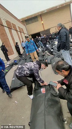 Trump Administration Confronts Iran's Economic Collapse and Escalating Humanitarian Crisis