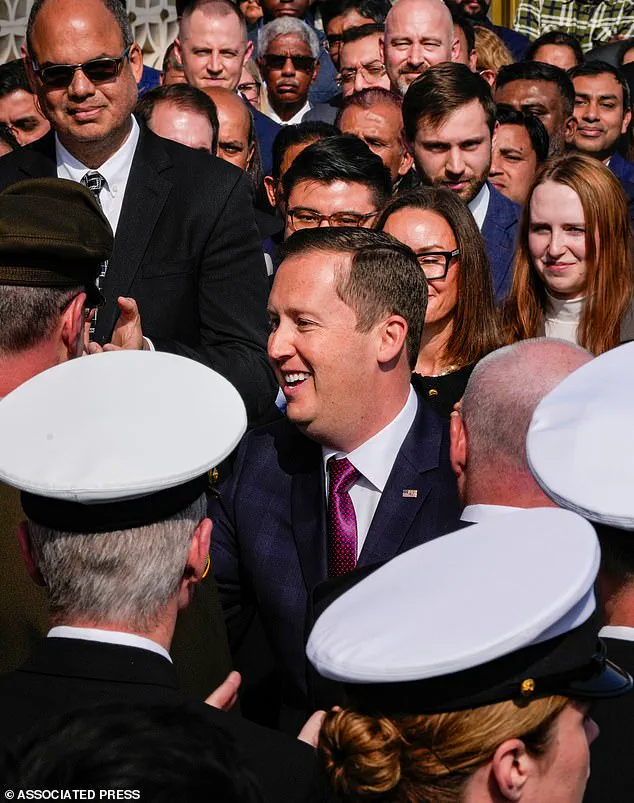 Controversial Entrance: New US Ambassador to India Makes Bold Statement with Trump Rally Music at Inauguration