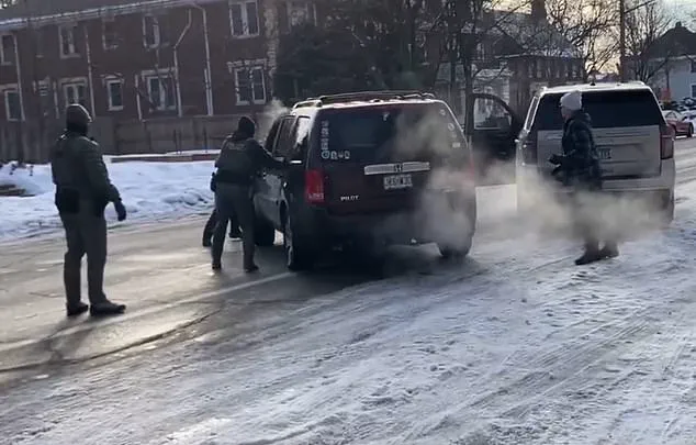 FBI Expands Probe into Maria Good Shooting as DOJ Civil Rights Division Stays Out, Sources Reveal