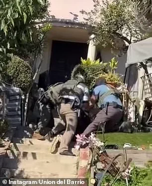 ICE Raids and the Disproportionate Impact on Vulnerable Families in Los Angeles