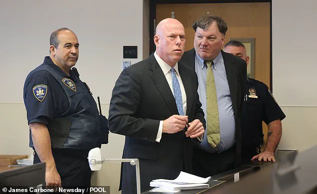 New Details Reveal Contrasting Reactions of Gilgo Beach Serial Killer Suspect During First Night in Custody