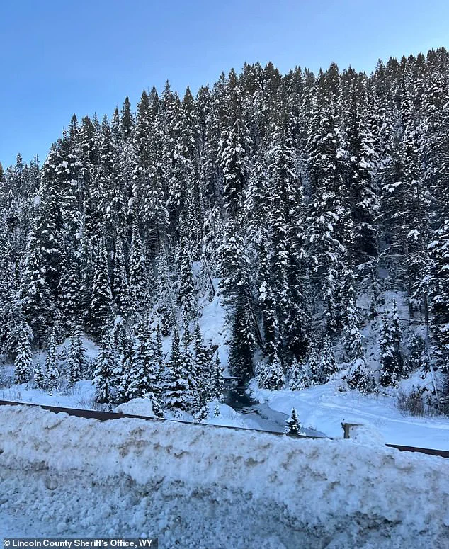 Tragic Avalanche Claims Life of Utah Man in Remote Wyoming Wilderness
