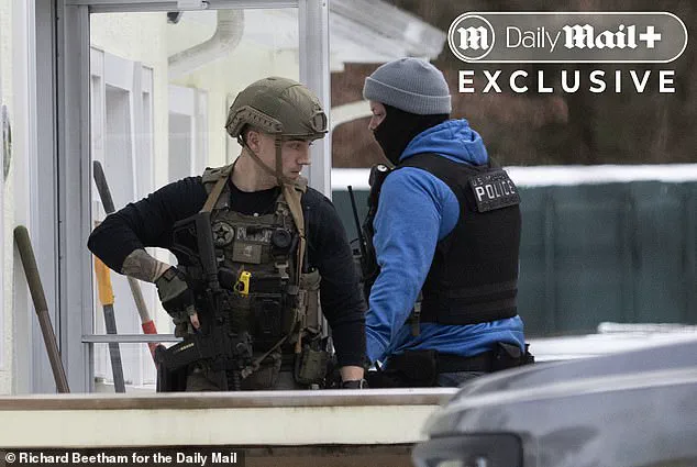 US Marshals Execute Raid on Timothy Busfield's New York Home Following Surrender in New Mexico