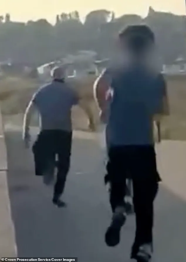 Chilling Video in Alexander Cashford Murder Case Played at Woolwich Crown Court, Prosecutors Claim