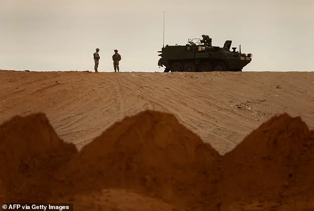 Exclusive: Trump's Aggressive Push for U.S. Troops in Mexico to Tackle Cartel Labs