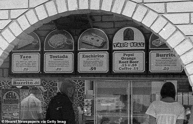 Historic Bay Area Taco Bell on Mount Diablo Boulevard Closes After Over 50 Years