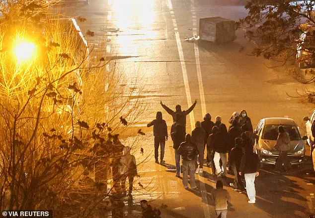 Iran's Decision to Spare Protester Amid Trump's Military Threats Reflects Complex Diplomatic and Domestic Dynamics