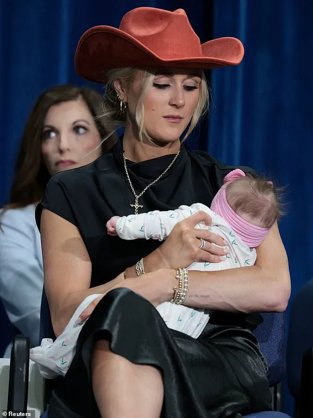 Supreme Court's Transgender Athletes Ruling 'Personal Toll': Mother Uses Bulletproof Blanket for Newborn, Says Riley Gaines