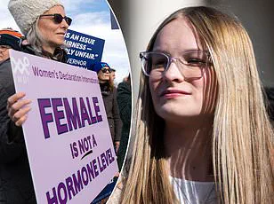 Supreme Court's Transgender Athletes Ruling 'Personal Toll': Mother Uses Bulletproof Blanket for Newborn, Says Riley Gaines